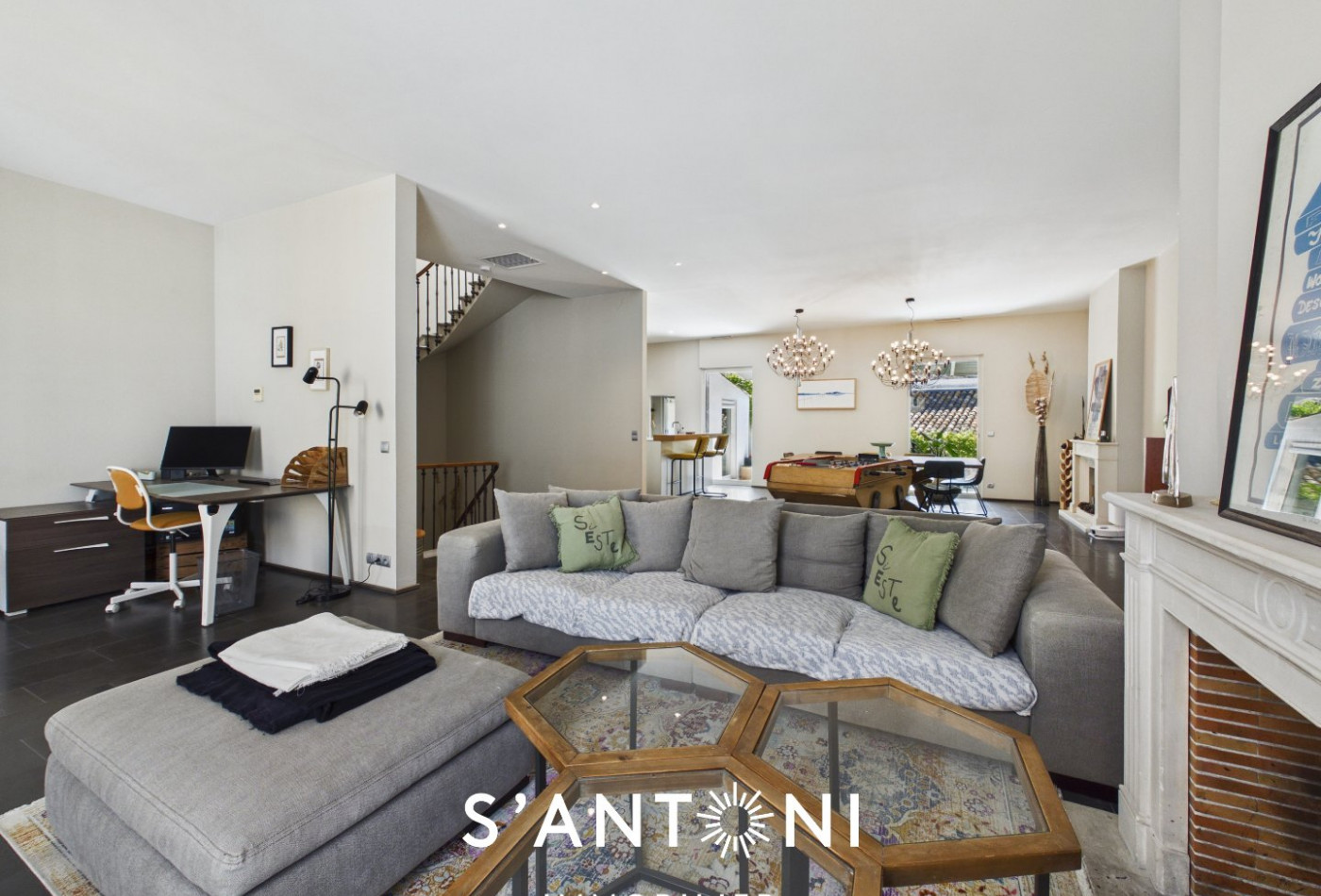 vente Maison Marseillan - Photo 5