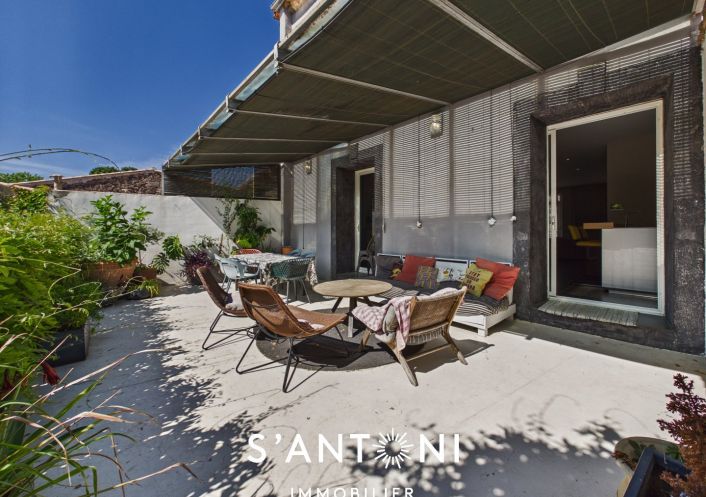 vente Maison Marseillan
