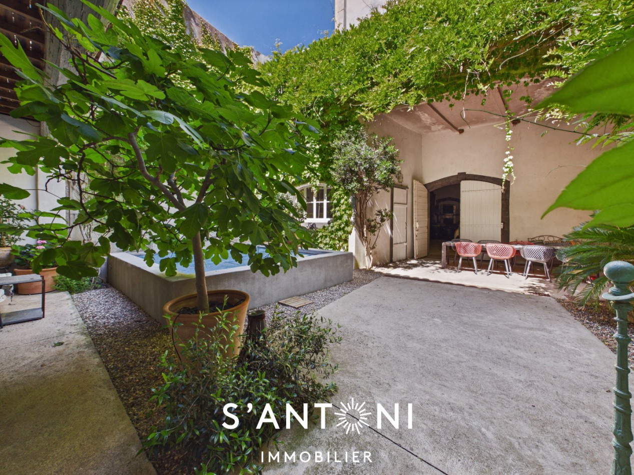 vente Maison Marseillan - Photo 1