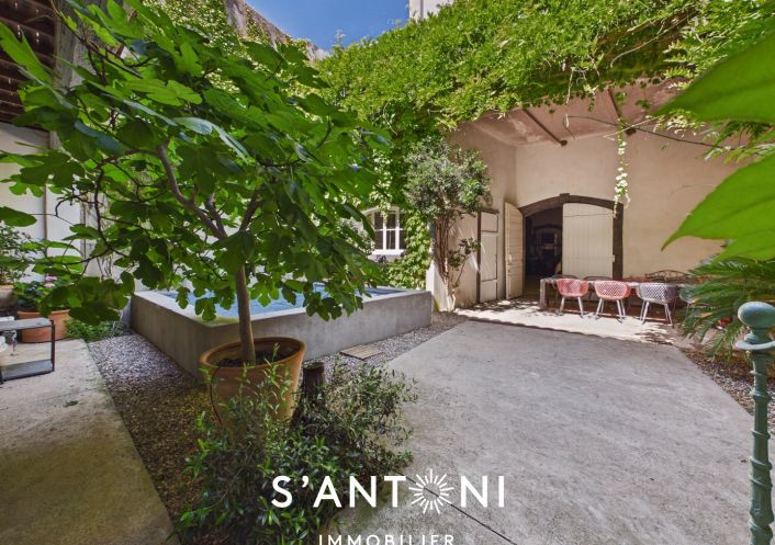 vente Maison Marseillan