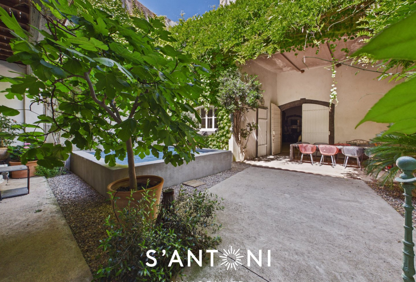 vente Maison Marseillan - Photo 1