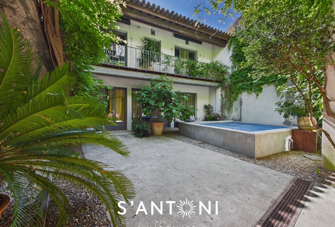 vente Maison Marseillan - Photo 2