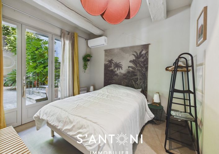 vente Maison Marseillan