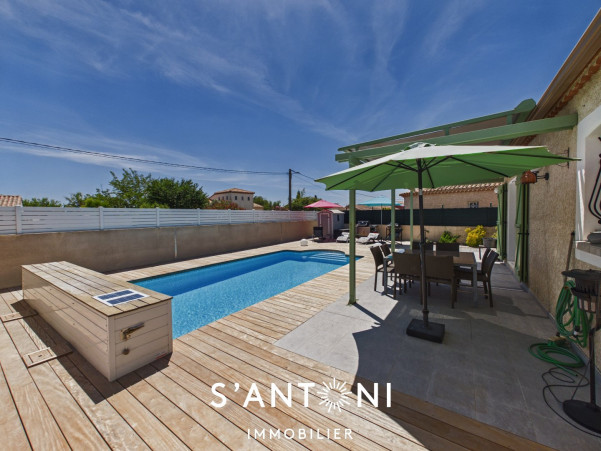 sale Maison Marseillan - Photo 10