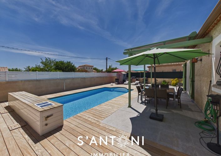 vente Maison Marseillan
