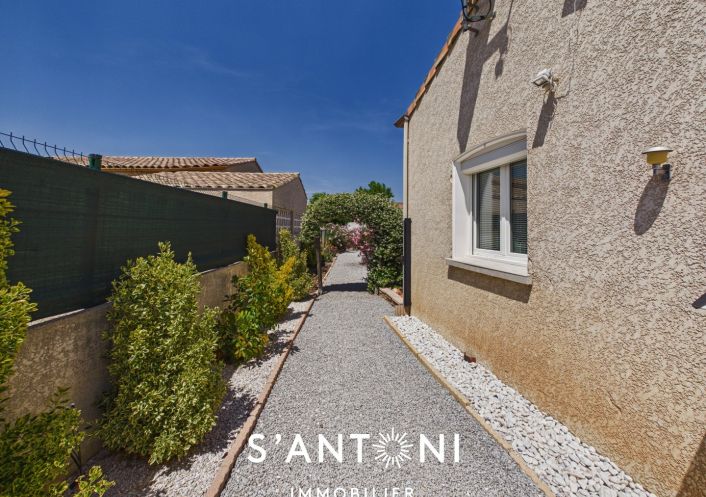 vente Maison Marseillan