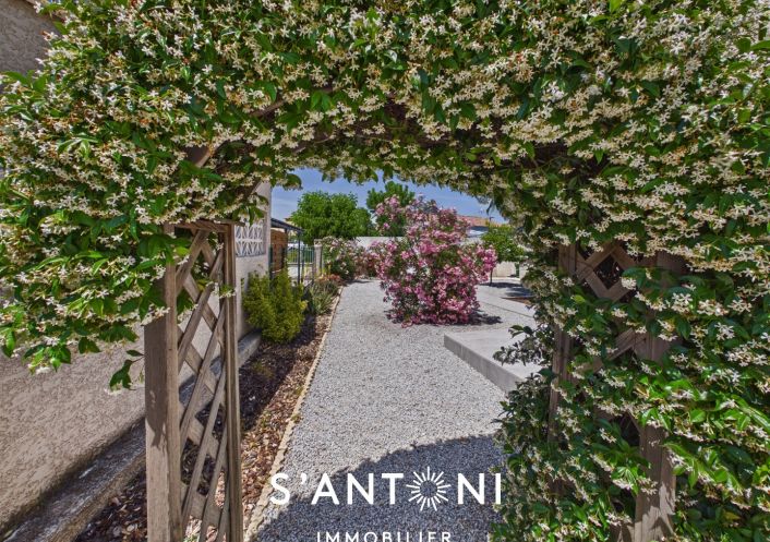 vente Maison Marseillan