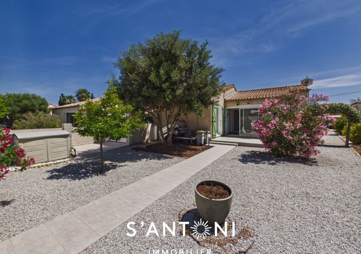 vente Maison Marseillan