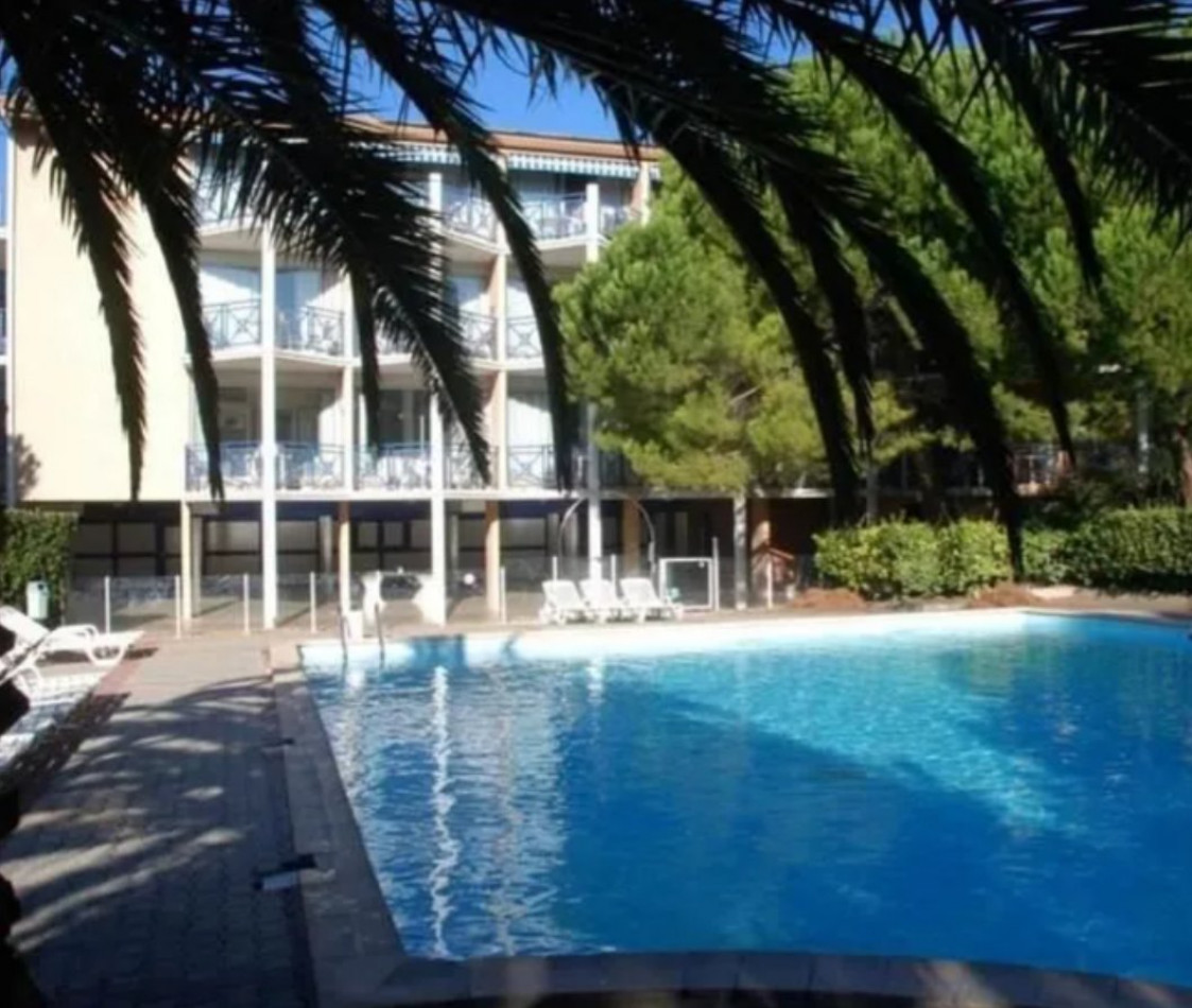 vente Résidence tourisme Balaruc Les Bains - Photo 1