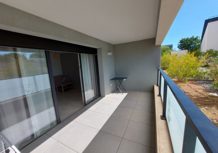 vente Appartement Marseillan