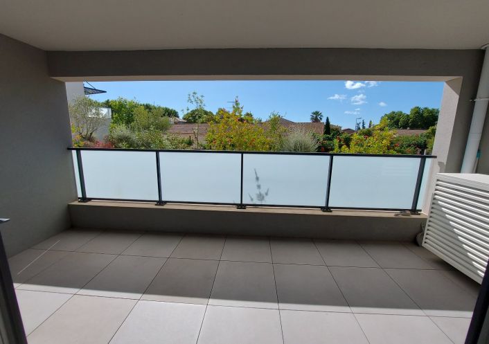 vente Appartement Marseillan