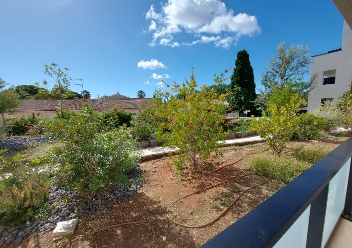 vente Appartement Marseillan
