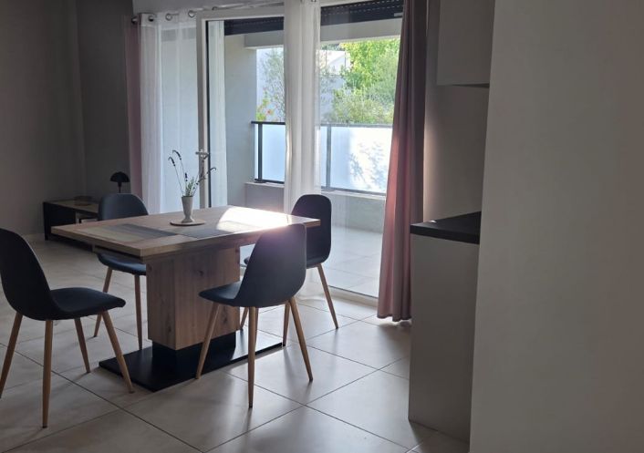 vente Appartement Marseillan