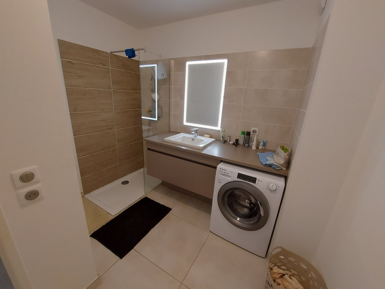 vente Appartement Marseillan - Photo 8