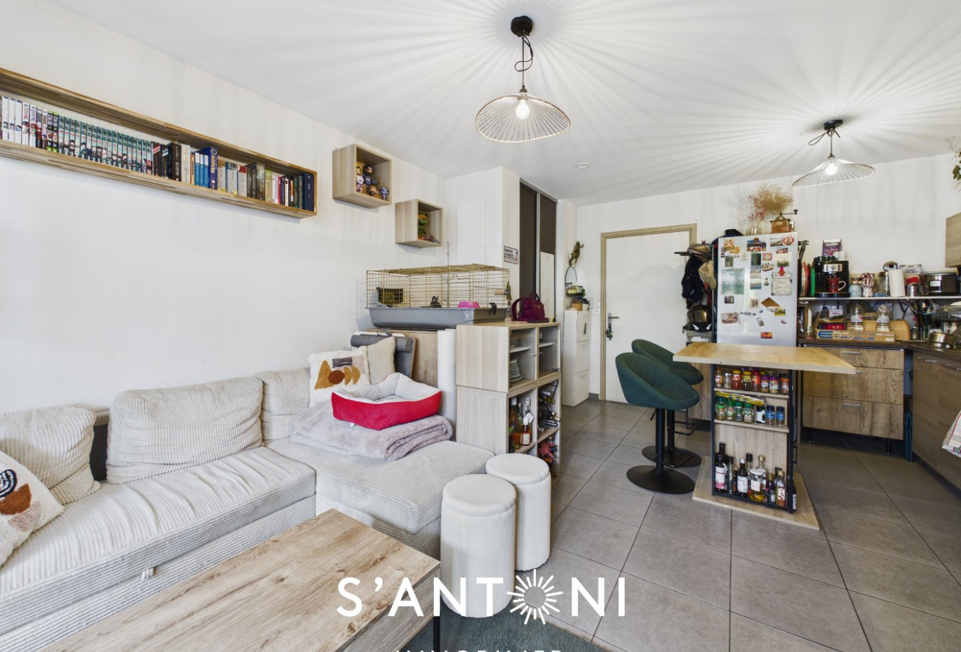 vente Appartement Agde - Photo 2