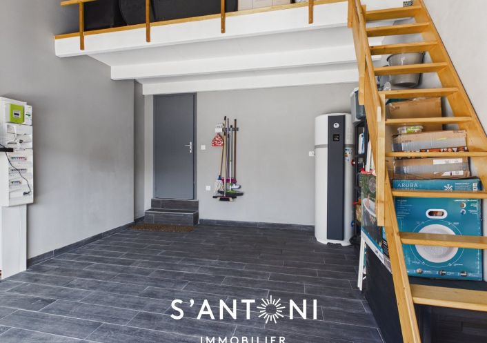 vente Maison Pomerols