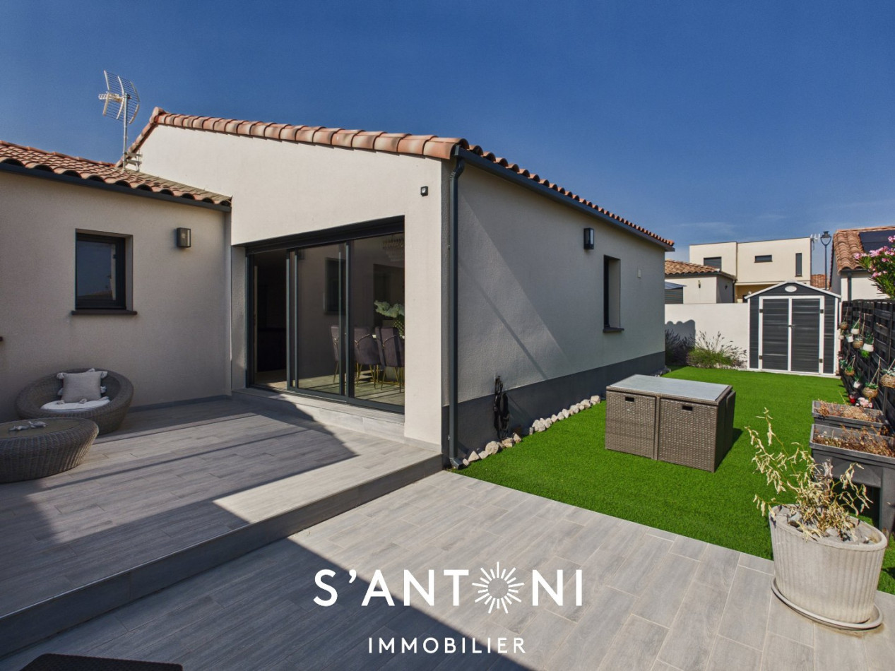 vente Maison Pomerols - Photo 14