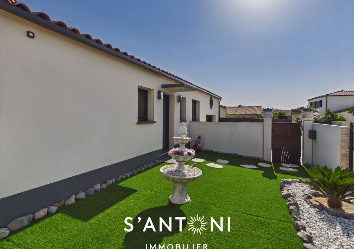 vente Maison Pomerols