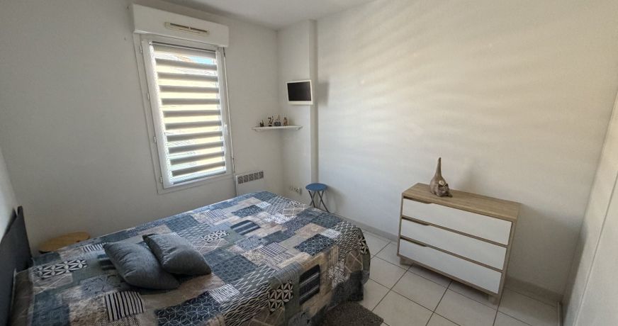 vente Appartement Marseillan