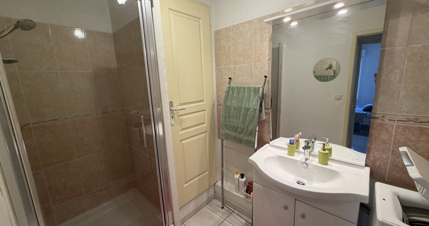 vente Appartement Marseillan