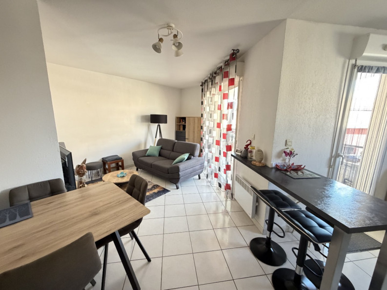 vente Appartement Marseillan - Photo 1