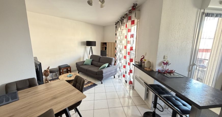 vente Appartement Marseillan
