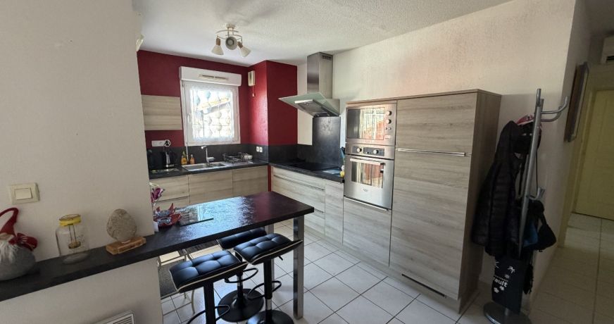 vente Appartement Marseillan