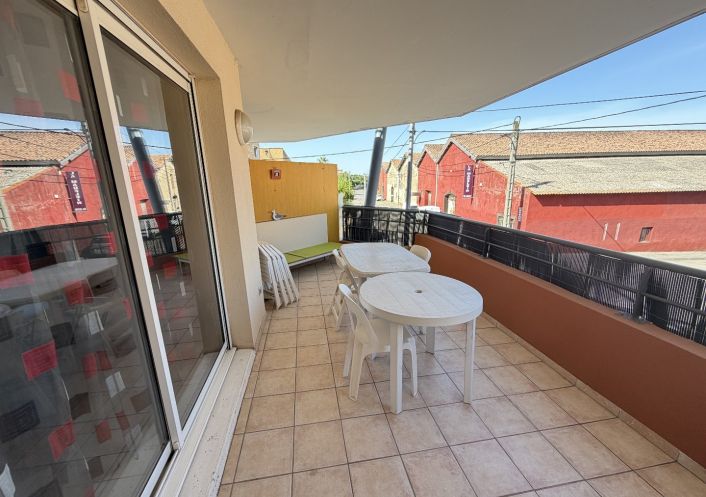 vente Appartement Marseillan