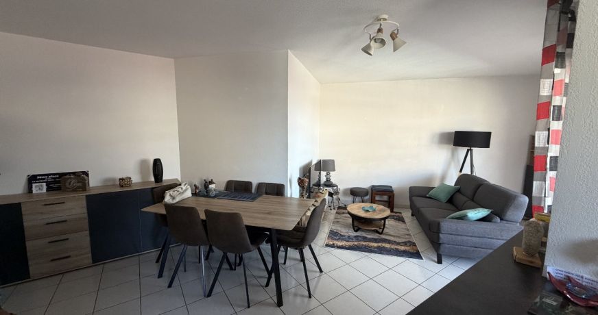 vente Appartement Marseillan
