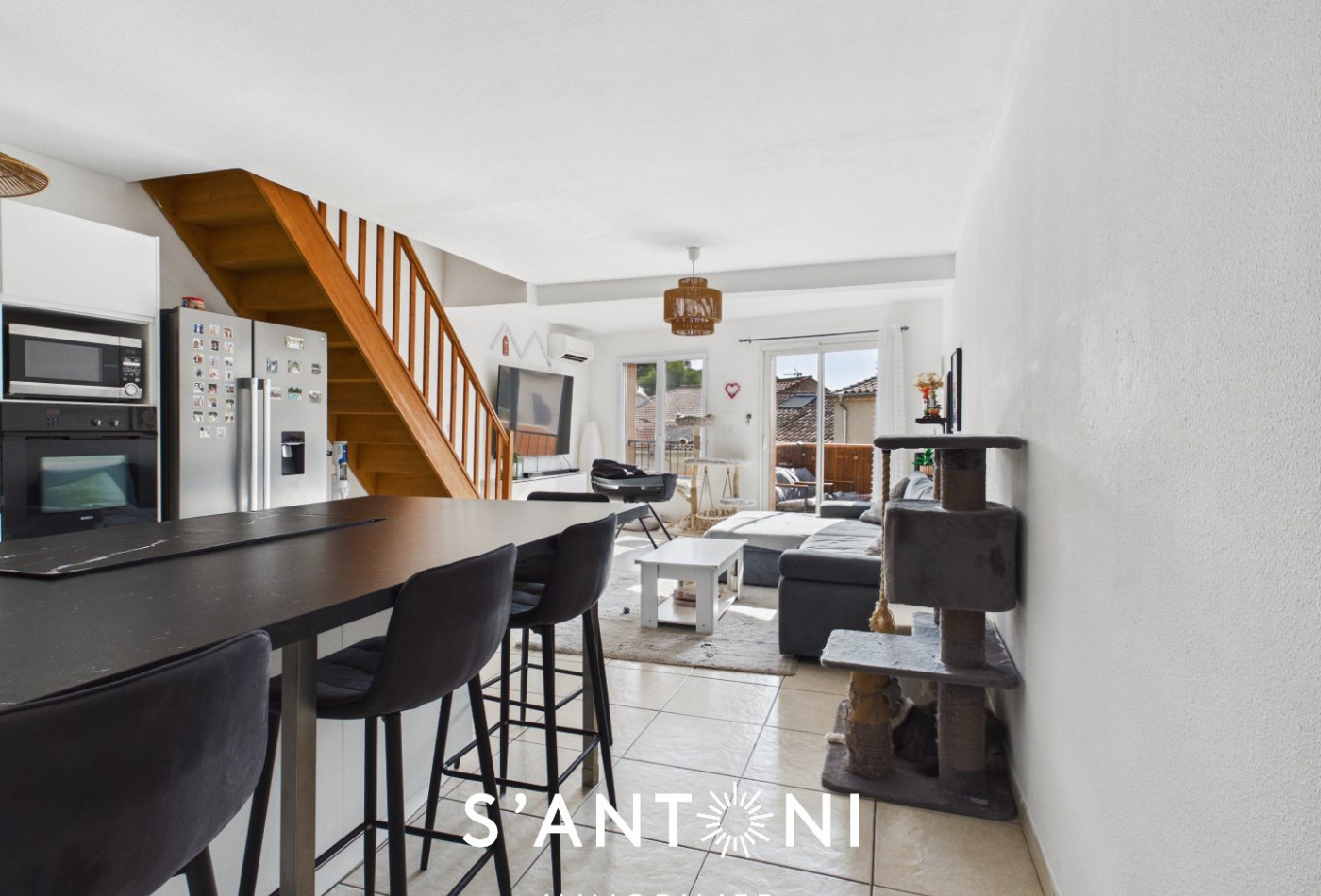 vente Appartement Marseillan - Photo 2