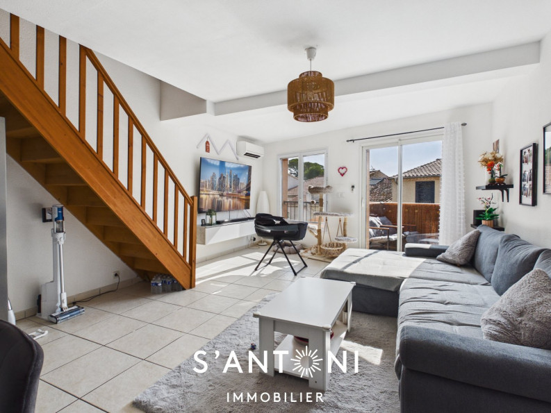 vente Appartement Marseillan - Photo 1