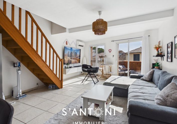 vente Appartement Marseillan