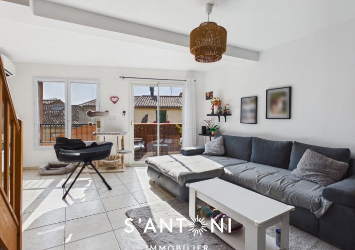 vente Appartement Marseillan