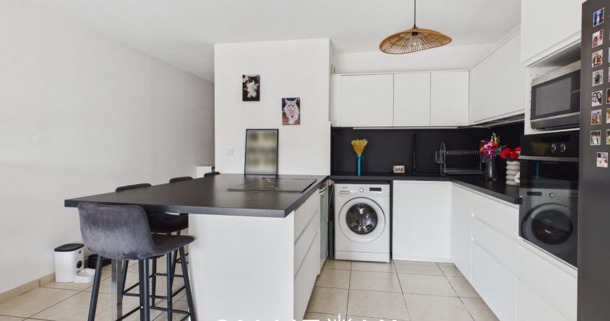 vente Appartement Marseillan