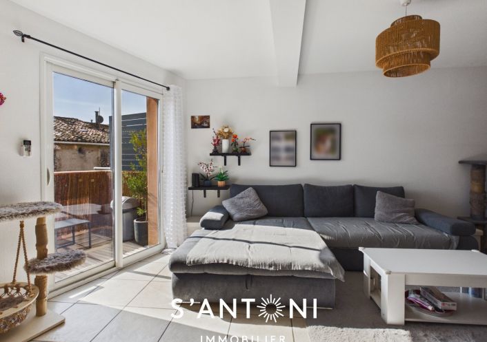 vente Appartement Marseillan