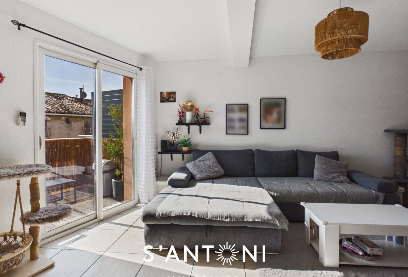 vente Appartement Marseillan - Photo 7