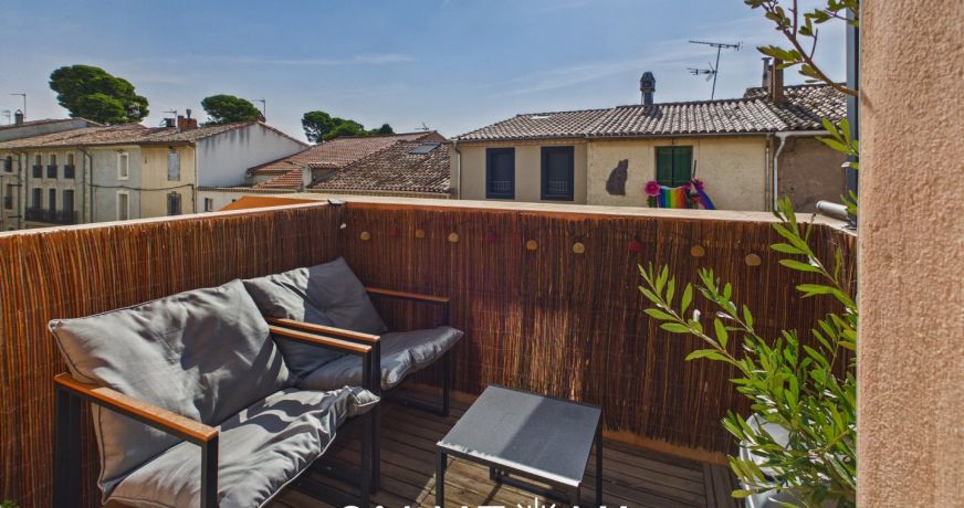 vente Appartement Marseillan