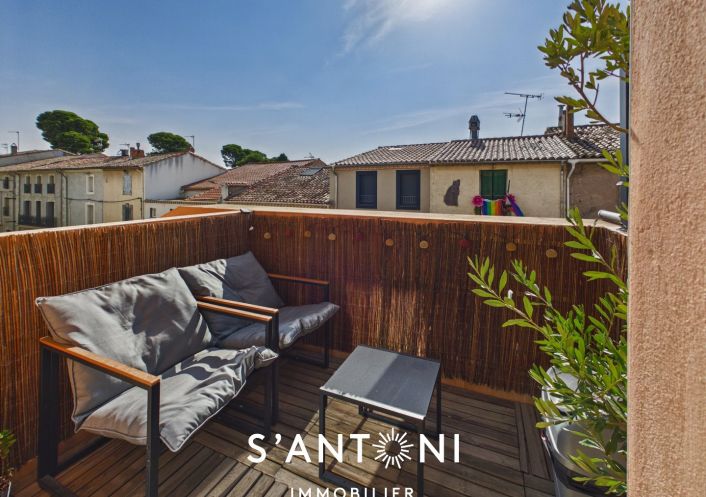 vente Appartement Marseillan