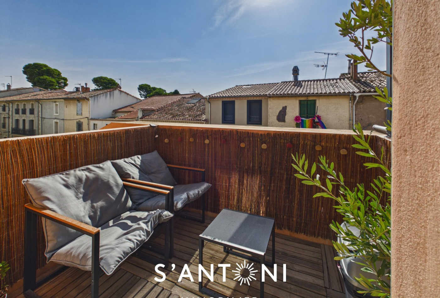 vente Appartement Marseillan - Photo 4