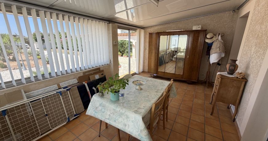 vente Maison Marseillan