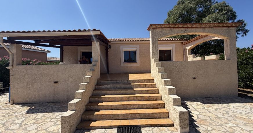 vente Maison Marseillan