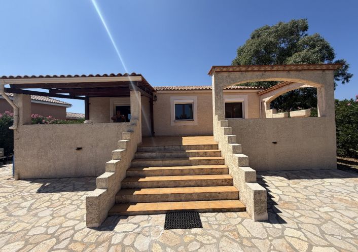 vente Maison Marseillan