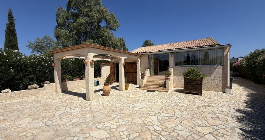 vente Maison Marseillan