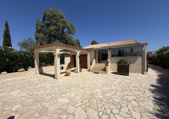vente Maison Marseillan