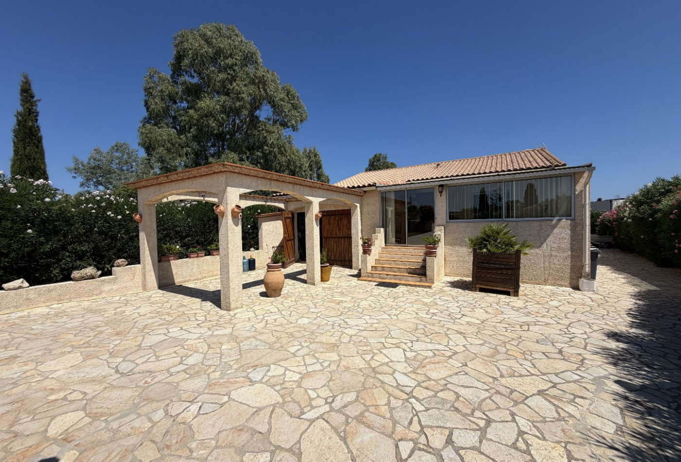 vente Maison Marseillan - Photo 1