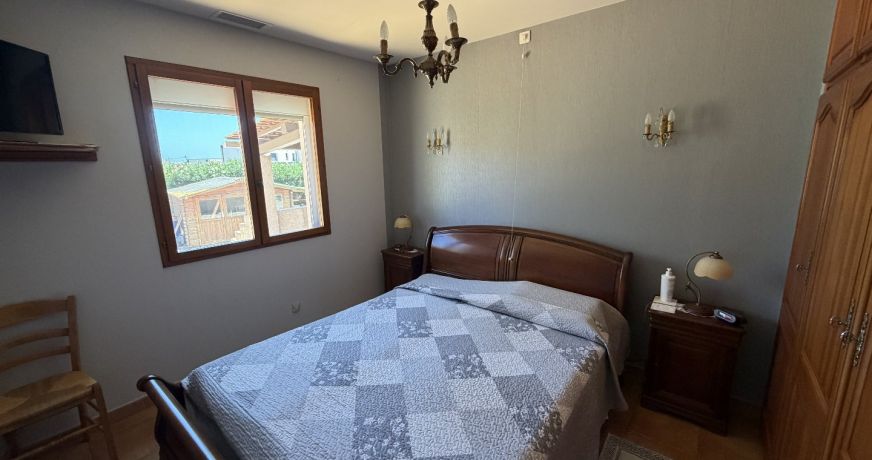 vente Maison Marseillan