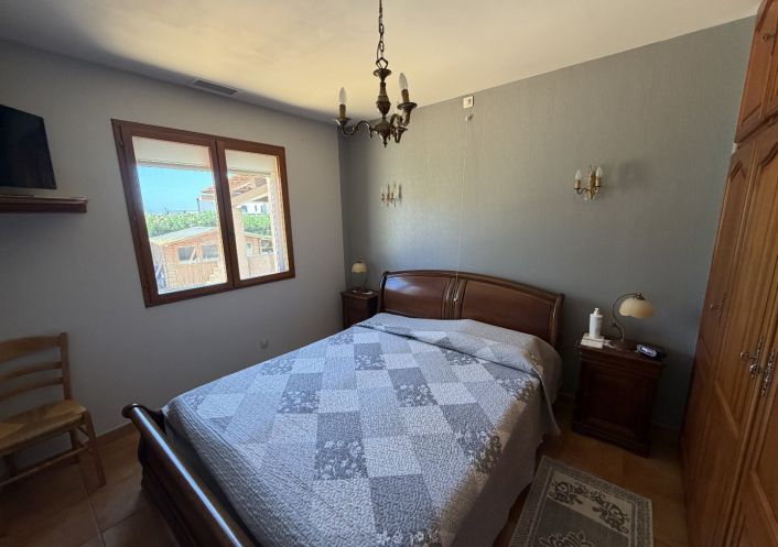 vente Maison Marseillan