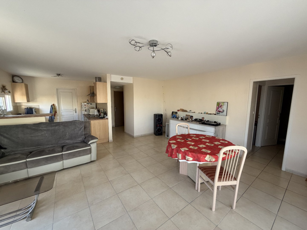 vente Appartement Marseillan - Photo 1
