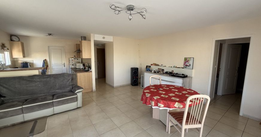 vente Appartement Marseillan