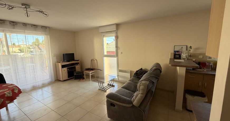 vente Appartement Marseillan